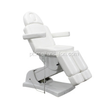 Metal Frame Electir Facial Bed com Base ABS